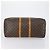LOUIS VUITTON Monogram Keepall 55 Boston Bag M41424 LV - vue 9