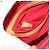 LOUIS VUITTON Monogram Vernis Reade PM Hand Bag Red Rouge M91088 LV - vista 12