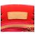 LOUIS VUITTON Monogram Vernis Reade PM Hand Bag Red Rouge M91088 LV - vista 17
