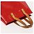 LOUIS VUITTON Monogram Vernis Reade PM Hand Bag Red Rouge M91088 LV - vista 7