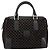 Céline CELINE Macadam Canvas Handtasche Wildleder Schwarz Gold - Ansicht 13