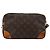 LOUIS VUITTON Monogram Marly Dragonne GM Clutch Bag M51825 LV - vista 3