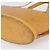 LOUIS VUITTON Epi Saint Jacques Hand Bag Yellow M52279 LV - vista 9
