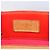 LOUIS VUITTON Monogram Vernis Reade MM Hand Bag Red Rouge M91086 LV - vista 14