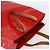 LOUIS VUITTON Monogram Vernis Reade MM Hand Bag Red Rouge M91086 LV - vista 6