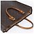 LOUIS VUITTON Monogram Sac Plat Hand Bag M51140 LV - vista 6