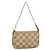 LOUIS VUITTON Damier Azur Mini Pochette Accessoires Pouch N63005 LV