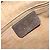 GUCCI GG Supreme Web Sherry Line Bag PVC Beige Gold 012 3842 58 - vista 16