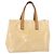 LOUIS VUITTON Monogram Vernis Reade PM Bag Marshmallow Pink M91306