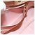 LOUIS VUITTON Monogram Vernis Reade PM Bag Marshmallow Pink M91306 - vista 11