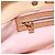 LOUIS VUITTON Monogram Vernis Reade PM Bag Marshmallow Pink M91306 - vista 18