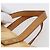 LOUIS VUITTON Monogram Vernis Reade PM Bag Marshmallow Pink M91306 - vista 8