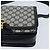 GUCCI GG Supreme Shoulder Bag PVC Navy Gold - vista 14