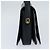 GUCCI GG Supreme Shoulder Bag PVC Navy Gold - vista 3