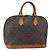 LOUIS VUITTON Monogram Alma Handtasche M51130 LV
