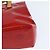 LOUIS VUITTON Monogram Vernis Reade PM Hand Bag Red Rouge M91088 LV - vista 16