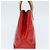 LOUIS VUITTON Monogram Vernis Reade PM Hand Bag Red Rouge M91088 LV - vista 4