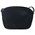 Salvatore Ferragamo Vala Shoulder Bag Leather Navy Gold - vista 2
