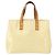 LOUIS VUITTON Monogram Vernis Reade PM Hand Bag Perle M91336 LV - vista 13