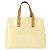 LOUIS VUITTON Monogram Vernis Reade PM Hand Bag Perle M91336 LV - vista 2
