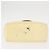 LOUIS VUITTON Monogram Vernis Reade PM Hand Bag Perle M91336 LV - vista 6