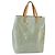 LOUIS VUITTON Monogram Vernis Reade MM Hand Bag Lavande M91226 LV