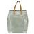 LOUIS VUITTON Monogram Vernis Reade MM Hand Bag Lavande M91226 LV - vista 2