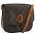 LOUIS VUITTON Sac à épaule Monogram Saint Cloud MM M51243 LV