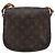 LOUIS VUITTON Sac à épaule Monogram Saint Cloud MM M51243 LV - vue 2