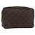 LOUIS VUITTON Monogram Trousse Toilette 23 Clutch Bag M47524 LV