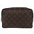 LOUIS VUITTON Monogram Trousse Toilette 23 Clutch Bag M47524 LV - vista 13