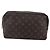 LOUIS VUITTON Monogram Trousse Toilette 28 Clutch Bag M47522 LV - vista 13