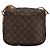 LOUIS VUITTON Monogram Saint Cloud GM Shoulder Bag M51242 LV - vue 2