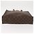 LOUIS VUITTON Monogram Sac Plat Hand Bag M51140 LV - vue 5