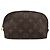 LOUIS VUITTON Monogram Pochette Cosmetic PM Pouch M43998 LV - vista 13