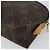 LOUIS VUITTON Monogram Pochette Cosmetic PM Pouch M43998 LV - vista 15