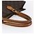 LOUIS VUITTON Monogram Sac Plat Hand Bag M51140 LV - vista 7