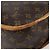 LOUIS VUITTON Monogram Menilmontant MM Shoulder Bag M40473 LV - vista 17