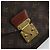 LOUIS VUITTON Monogram Monceau 28 Hand Bag M51185 LV - view 19