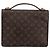 LOUIS VUITTON Monogram Monceau 28 Hand Bag M51185 LV - view 2