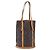 LOUIS VUITTON Monogram Bucket GM Shoulder Bag M42236 LV