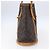 LOUIS VUITTON Monogram Bucket GM Shoulder Bag M42236 LV - vista 4