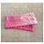 inconnue Pink Gradient Silk Voile Stole - view 2