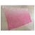 inconnue Pink Gradient Silk Voile Stole - view 5