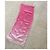 inconnue Pink Gradient Silk Voile Stole - view 6