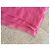 inconnue Pink Gradient Silk Voile Stole - view 7