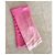 inconnue Pink Gradient Silk Voile Stole - view 8