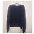Polo Ralph Lauren dunkelblauer Wollpullover - Ansicht 3