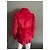 Cacharel red fur coat - view 6