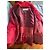 Cacharel red fur coat - view 7